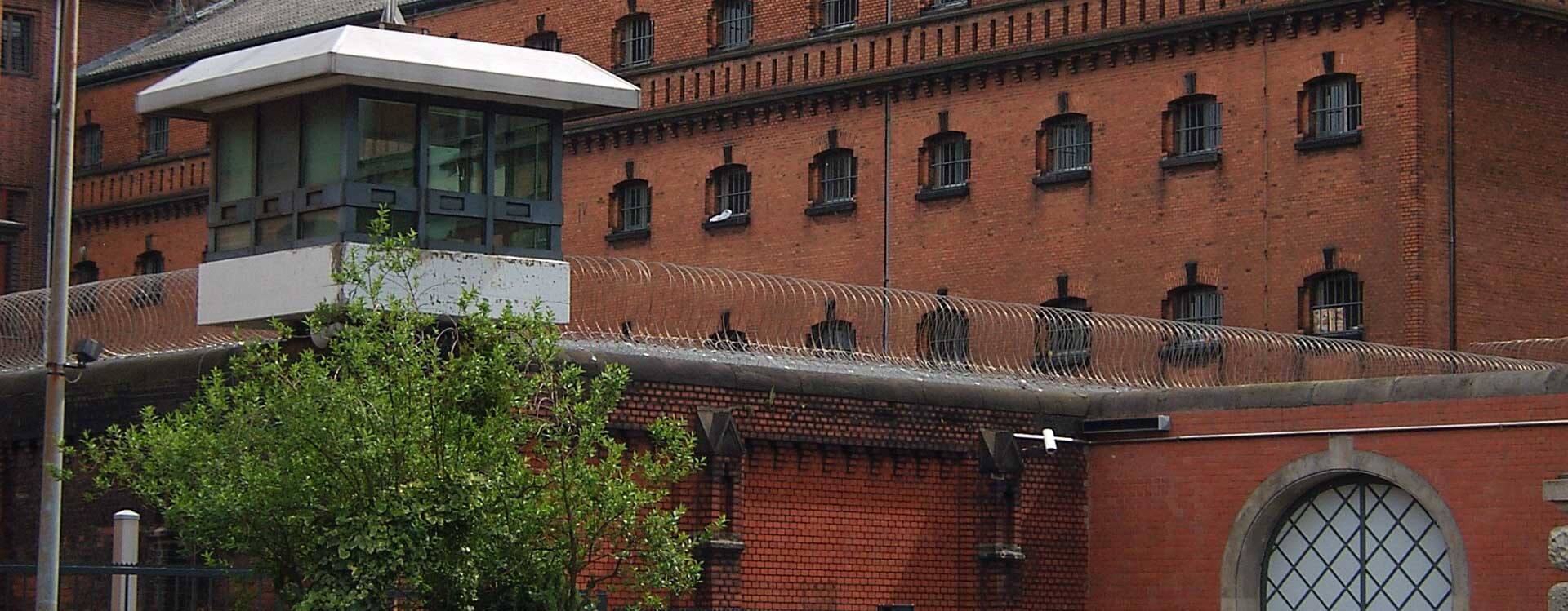 Untersuchungshaft (U-Haft) in Hamburg Holstenglacis