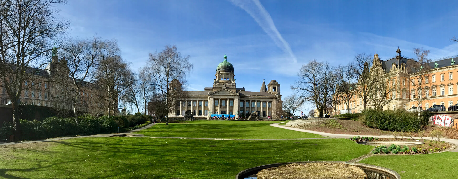 Strafjustiz | Überblick über die Gerichte in Hamburg | LAUDON Kanzlei für Strafrecht und Strafverteidigung
