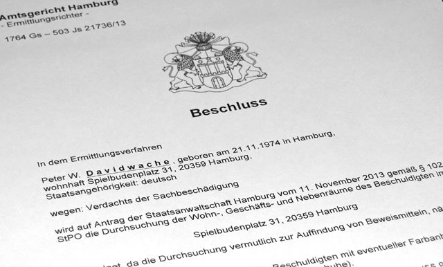 Hausdurchsuchung, Durchsuchung, Polizei, Wohnung, Auto, Kfz, Durchsuchungsbeschluss, Anwalt, Rechtsanwalt, Strafverteidiger, Hamburg, Berlin