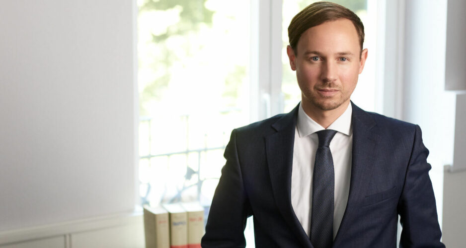 Rechtsanwalt Michael Eggers, Strafverteidiger Hamburg bei LAUDON SCHNEIDER Strafverteidigung